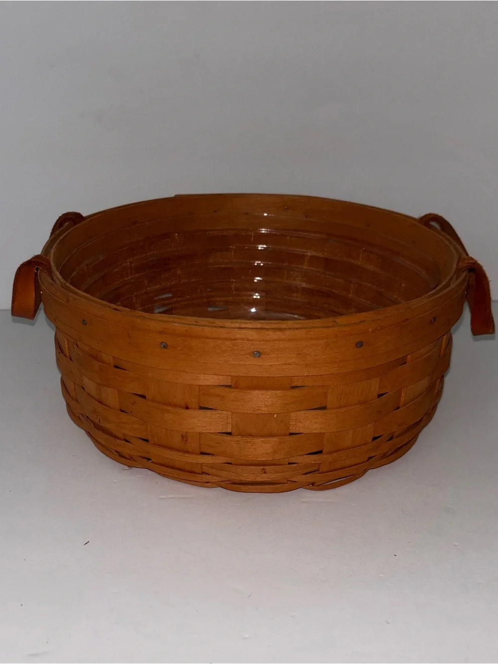 Vtg Longaberger 1996 9